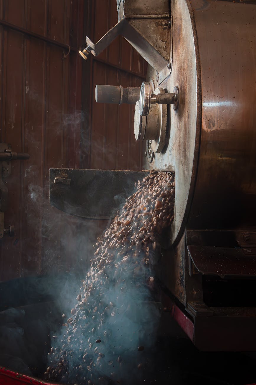 Coffee Roasting: Art or Science?